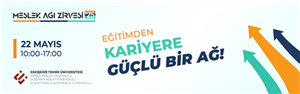 MESLEK AĞI ZİRVESİ 2025