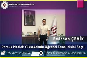 Öğrenci Temsilcisi